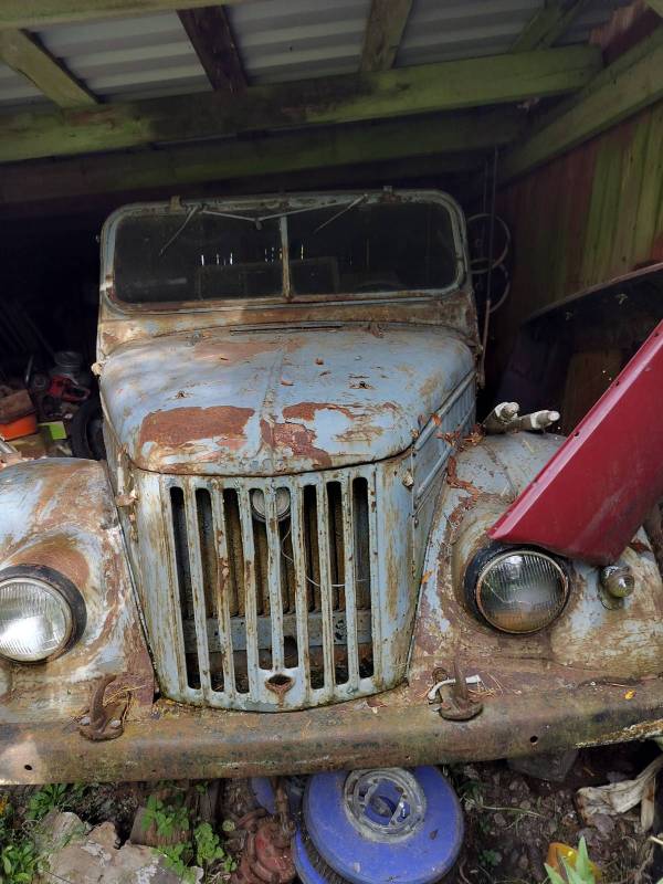 GAZ 69-4X4
