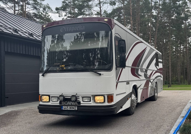 Scania K93