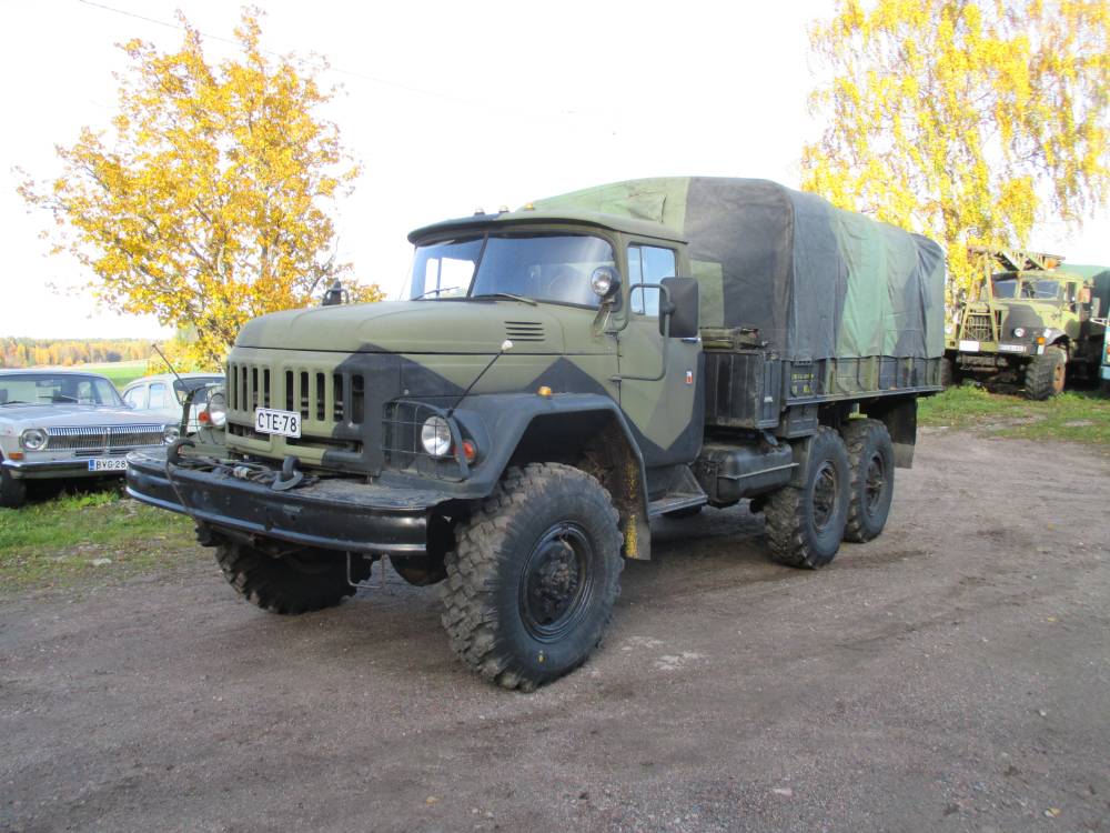 ZIL 131-6X6/3350+1250