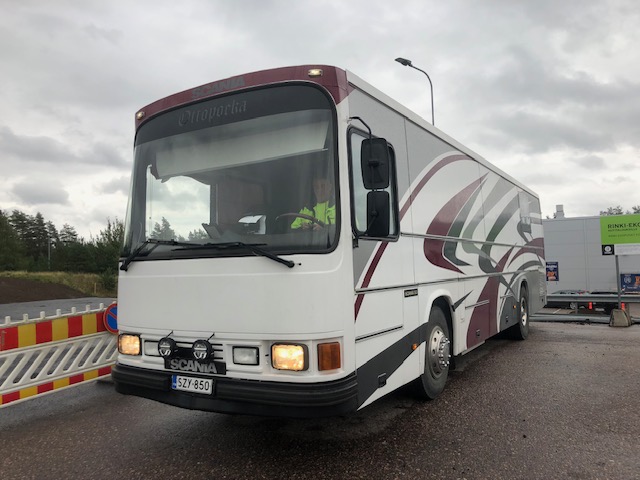 Scania K93