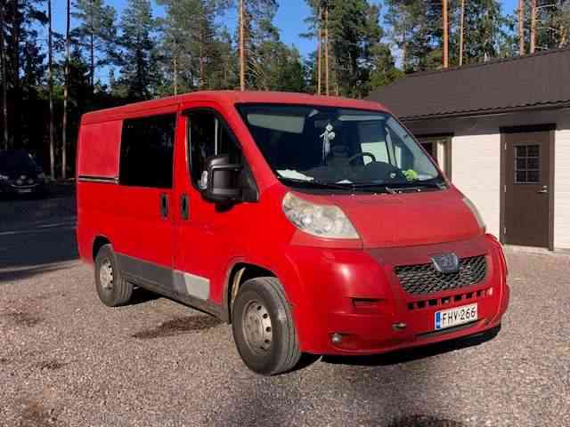 Peugeot&nbsp;Boxer 3.0 TD