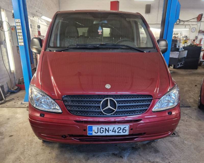 Mercedes-Benz Vito 115 CDI