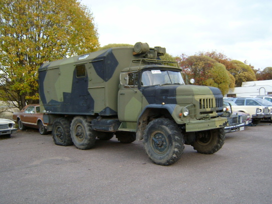 ZIL 131H-6X6-PARM