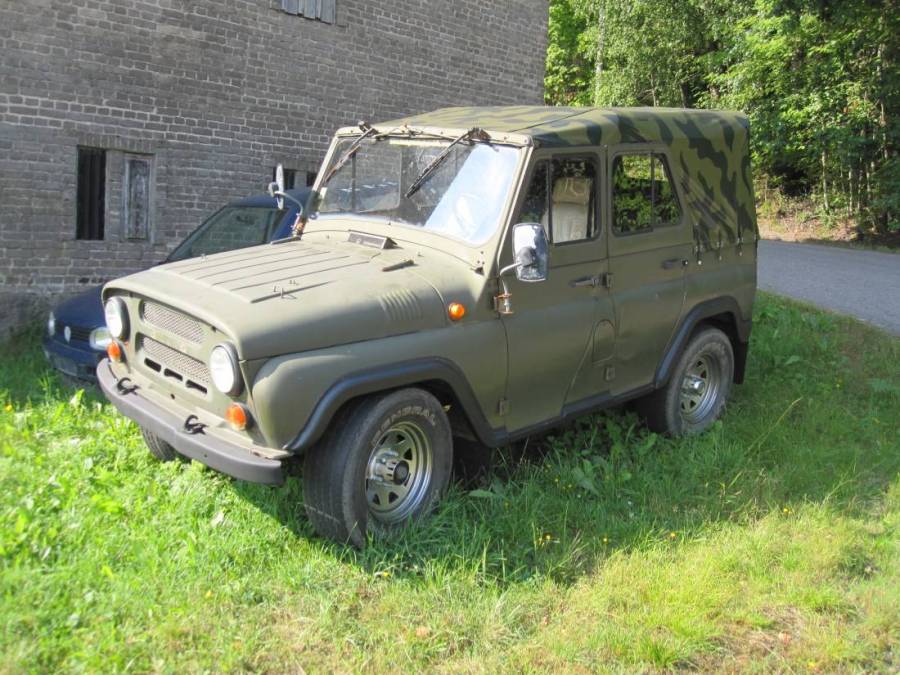 UAZ 315126-4X4