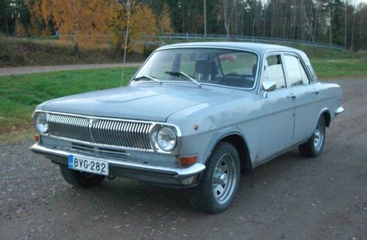 GAZ-Volga 2410