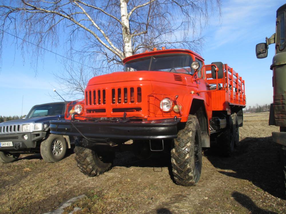 ZIL 131H-6X6