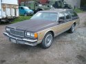 1986 Chevrolet Caprice Estate STW