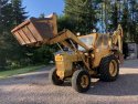 1971&nbsp;Ford&nbsp;3.3 Kaivurikuormaaja-traktori 4X2