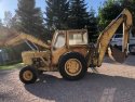 1971&nbsp;Ford&nbsp;3.3 Kaivurikuormaaja-traktori 4X2