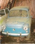 1966 Neckar Jagst 770