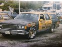 1986 Chevrolet 5D Caprice Classic STW TAXI